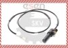 Датчик ABS Ty L/P Opel Corsa B Tigra 1238917, 90386505 SKV SKV GERMANY 06SKV050 (фото 1)