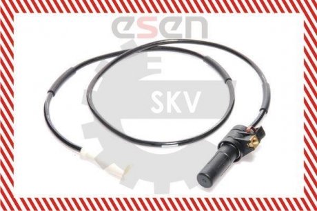 Датчик ABS Ty L/P Opel Corsa B Tigra 1238917, 90386505 SKV SKV GERMANY 06SKV050