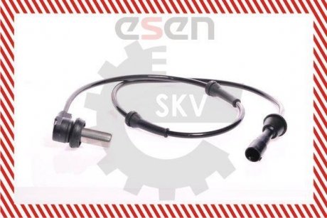 Датчик ABS Przуd L/P Audi 100 A6 4A0927803 SKV SKV GERMANY 06SKV056