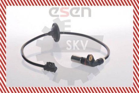 Датчик ABS Ty L/P MERCEDES KLASA C, 2025402617 SKV SKV GERMANY 06SKV065