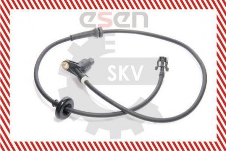 Датчик ABS Ty L/P VW Passat 0900115 METZGER, 3A092780 SKV SKV GERMANY 06SKV074