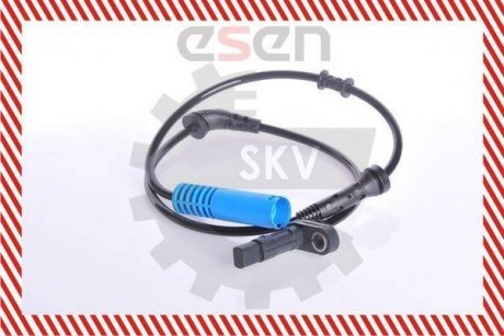 Датчик ABS Przуd L/P MINI, 34526756384 SKV SKV GERMANY 06SKV076