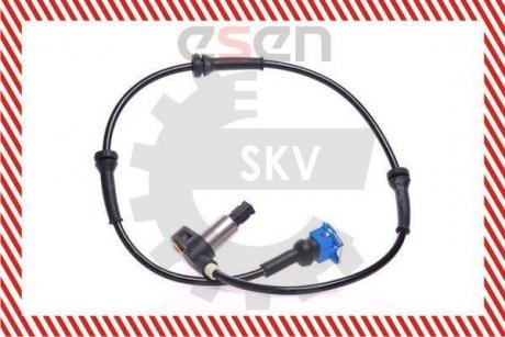 Датчик ABS SAXO/106 ty L/P TY L/P CITROEN SAXO PEUGEOT 106 SKV SKV GERMANY 06SKV091