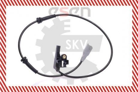 Датчик ABS Tyі L/P PEUGEOT 307 CC SW SKV SKV GERMANY 06SKV099