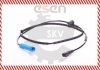 Датчик ABS L/P TY ROVER 75 TY L/P ROVER 75,09000257 SKV SKV GERMANY 06SKV130 (фото 1)