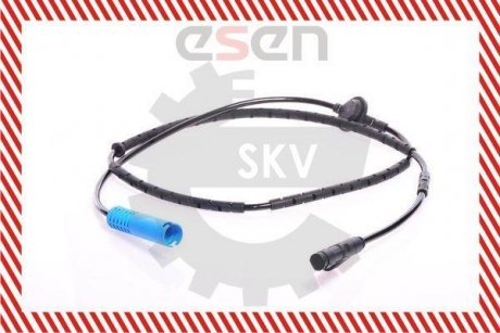 Датчик ABS L/P TY ROVER 75 TY L/P ROVER 75,09000257 SKV SKV GERMANY 06SKV130