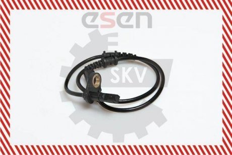 Датчик ABS Przуd L/P MERCEDES-BENZ KLASA E CLS SL, 21154 SKV SKV GERMANY 06SKV147