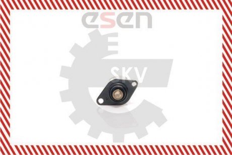 Клапан управления холостого хода OPEL ASTRA 1,4 SPI/CORSA A/B 1,2-1,4 SKV GERMANY 08SKV004 (фото 1)