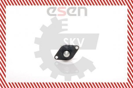 Клапан управления холостого хода = C95196 FIAT PUNTO 1.2 9945776 SKV SKV GERMANY 08SKV020 (фото 1)