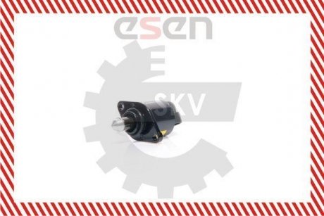 Клапан управління холостого ходу RENAULT CLIO I/II/KANGOO/MEGANE 1,4 8V SKV SKV GERMANY 08SKV038 (фото 1)