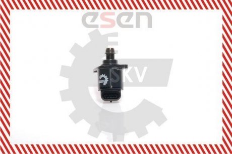 Клапан управління холостого ходу RENAULT 1,4-2, D95166/B28/B00/7700102539 SKV SKV GERMANY 08SKV039