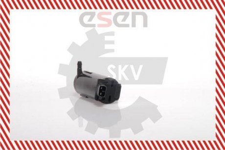 Насос стеклоомывателя LANOS NEXIA/NUBIRA/ACCENT/COROLLA... SKV SKV GERMANY 15SKV016