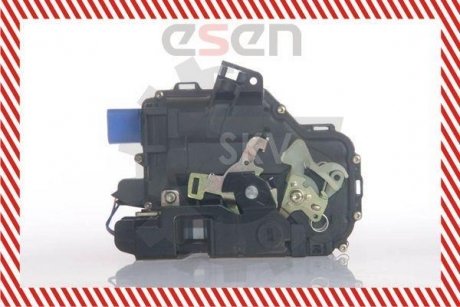 Замок двери VW polo prawy tyи 6Y0 839 016 A 5J0 839 016 SKV SKV GERMANY 16SKV014