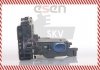 Замок двери VW polo prawy tyи 6Y0 839 016 A 5J0 839 016 SKV SKV GERMANY 16SKV014 (фото 5)