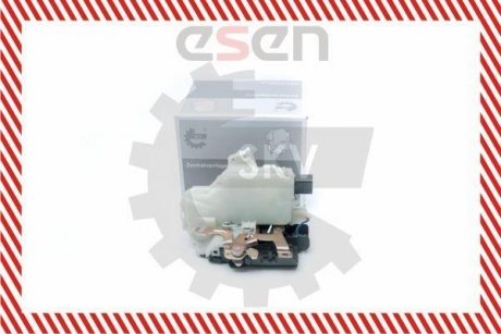 Замок дверей VW GOLF V VI PLUS TP SKV SKV GERMANY 16SKV424