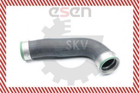 Патрубок турбины VAG AUDI SEAT SKODA VW 1.9 2.0 TDI 1K0145834L SKV SKV GERMANY 24SKV004