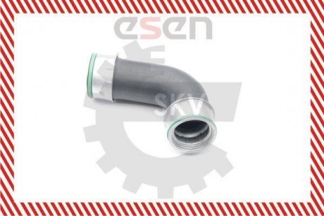 Патрубок турбины VAG AUDI SEAT SKODA VW 1.9 TDI 1T0145790B SKV SKV GERMANY 24SKV006