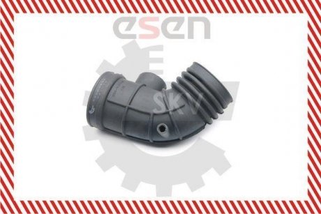 Патрубок расходомера воздуха BMW E39 BMW E39 E38 13541435625 SKV SKV GERMANY 24SKV402