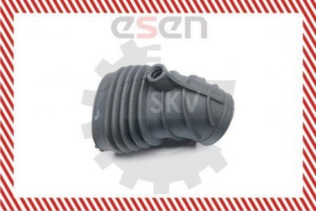 Патрубок расходомера воздуха BMW E36 BMW E36 do 09.1994, silnik M42 13711734258 SKV SKV GERMANY 24SKV412