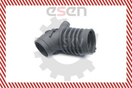 Патрубок расходомера воздуха BMW E36 M43 BMW E36 silnik M43 13711739575 SKV SKV GERMANY 24SKV413