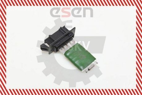 Переключатель вентилятора салона MERCEDES SPRINTER, VW LT. 0018216760, V3003001 SKV SKV GERMANY 95SKV008