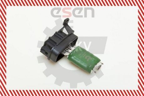 Перемикач вентилятора салону MERCEDES SPRINTER 0018211360, 515076, 401829 SKV SKV GERMANY 95SKV010