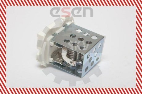 Переключатель вентилятора салона NISSAN OPEL RENAULT 27100-00QAB 77010-5755 SKV SKV GERMANY 95SKV041