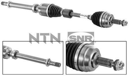 Приводной вал SNR SNR NTN DK55017