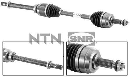 Приводной вал SNR SNR NTN DK55040