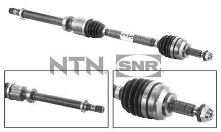 Полуось SNR SNR NTN DK55048