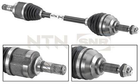 Комплект пыльников резиновых SNR SNR NTN DK55059