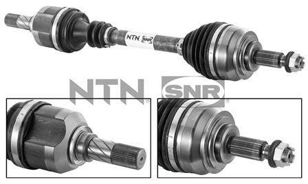 Привідний вал SNR SNR NTN DK55075
