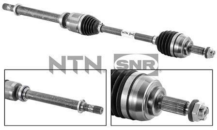 Піввісь SNR SNR NTN DK55093