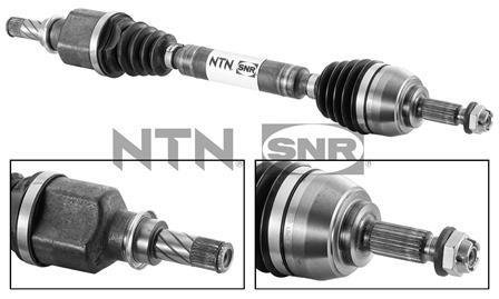 Приводной вал SNR SNR NTN DK55096