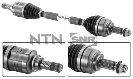 Приводной вал SNR SNR NTN DK55098