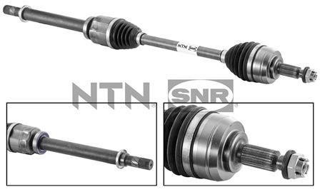 Комплект пыльников резиновых SNR SNR NTN DK55101