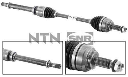Приводной вал SNR SNR NTN DK55103