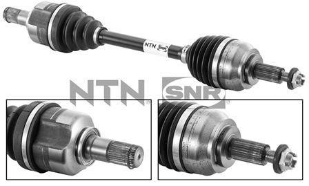 Привідний вал SNR SNR NTN DK55118