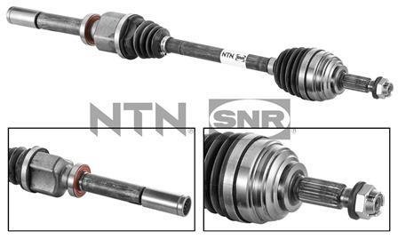 Полуось SNR SNR NTN DK55132 (фото 1)