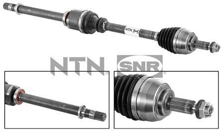 Приводной вал SNR SNR NTN DK55138