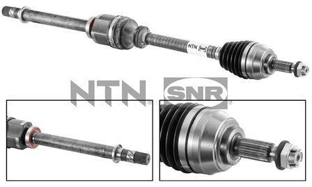 Привідний вал SNR SNR NTN DK55143