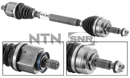 Привідний вал SNR SNR NTN DK55164