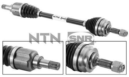 Комплект пильників гумових SNR SNR NTN DK59005