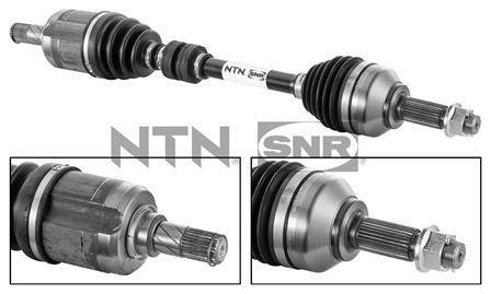 Полуось SNR NTN DK68003 (фото 1)