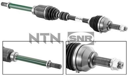 Піввісь SNR SNR NTN DK68007