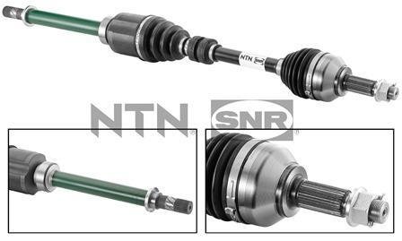 Приводной вал SNR SNR NTN DK68008