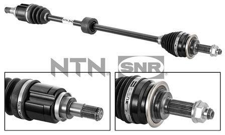 Піввісь SNR SNR NTN DK77003