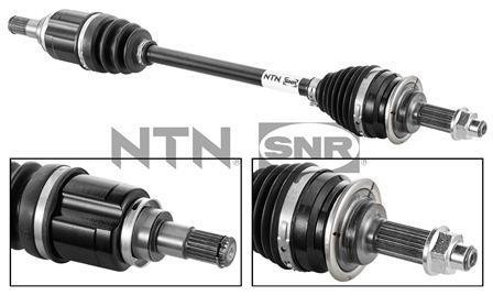 Піввісь SNR SNR NTN DK77004