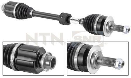 Приводной вал SNR SNR NTN DK77009