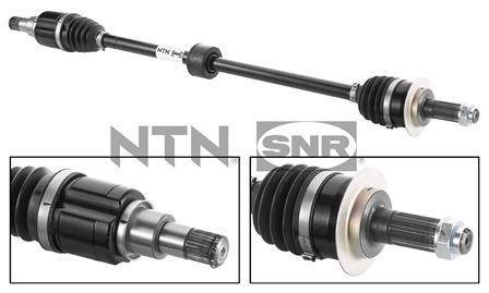 Приводной вал SNR SNR NTN DK77010